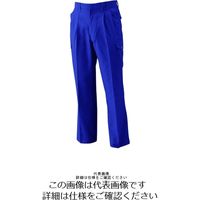 アルトコーポレーション 夏ツータックカーゴパンツ パープルブルー 120 BFー507ー10ー120 1枚（直送品）