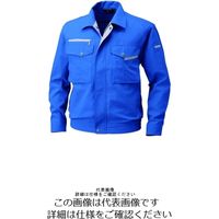 アルトコーポレーション 夏長袖ブルゾン ブルー 3S BFー503ー1ー3S 1枚（直送品）