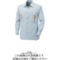 アルトコーポレーション 長袖シャツ グレー L BN-491-3-L 1枚（直送品）