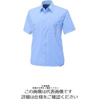 アルトコーポレーション 半袖シャツ サックス EL BN-490-1-EL 1枚（直送品）