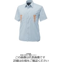 アルトコーポレーション 半袖シャツ グレー LL BN-490-3-LL 1枚（直送品）