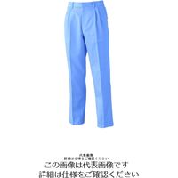 アルトコーポレーション 脇ゴムワンタックパンツ ブルー L BN-495-10-L 1枚（直送品）