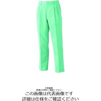アルトコーポレーション 脇ゴムワンタックパンツ ミントグリーン BN-495