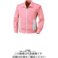 アルトコーポレーション 長袖ブルゾン オレンジ BN-598