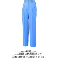 アルトコーポレーション 女性用パンツ ハワイアンブルー 19号 BN-381-1-19 1枚（直送品）