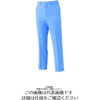 アルトコーポレーション 脇ゴムワンタックパンツ ハワイアンブルー 5L BN-385-1-5L 1枚（直送品）