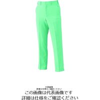 アルトコーポレーション 脇ゴムワンタックパンツ ミントグリーン EL BN-385-4-EL 1枚（直送品）