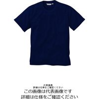 アルトコーポレーション 半袖Tシャツ ネイビー CL111