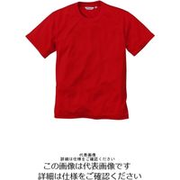 アルトコーポレーション 半袖Tシャツ レッド LL CL111ー46ーLL 1枚（直送品）