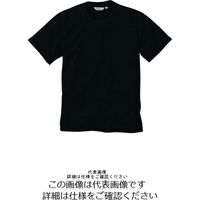 アルトコーポレーション 半袖Tシャツ ブラック 5L CL111ー91ー5L 1枚（直送品）