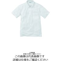 アルトコーポレーション 半袖ポロシャツ ホワイト 5L CLー555ー24ー5L 1枚（直送品）