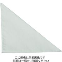 アルトコーポレーション キレイな三角巾 アイボリー フリー FR-9200-23 1セット（2枚）（直送品）