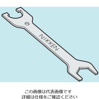 日研工作所 調整ハンドル M397 1セット(3個)（直送品）