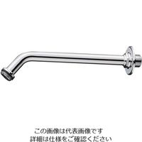 SANEI シャワーアーム S104ー63X2 S104-63X2 1セット(2個)（直送品） - アスクル