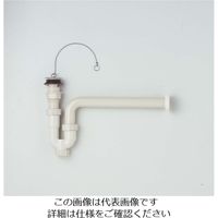 KVK 排水金具付Pトラップ32 VR1PJ 1セット(3個)（直送品）