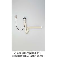 KVK 排水栓付Pトラップ32 VR1PJHP2 1個（直送品）