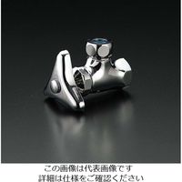 KVK アングル形止水栓 K6ーP5 1セット(3個)（直送品） - アスクル