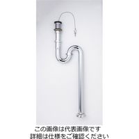 KVK 排水金具付Sトラップ32 VR23Sー32 VR23S-32 1個（直送品）