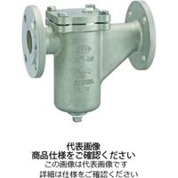 スリーエム工業 U型ストレーナ SCS13A 10FU-1-13A-80A 1個（直送品）