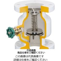 65a-10k 逆止弁」通販 - アスクル