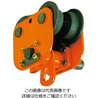 象印チェンブロック 手動トロリ（電気チェーンブロック用） PE