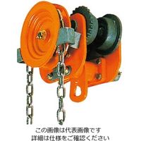 象印チエンブロック 手動トロリ(電気チェーンブロック用) GEー2.5 1個（直送品）