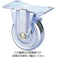 内村キャスター販売（内村製作所） 600-FE 固定型 鋼鉄車輪