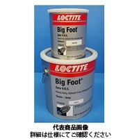 ヘンケルジャパン ロックタイト 滑り止めコート剤 PC6315 ZV GY 3.6Lキット 1716378 1キット(3600mL)（直送品）