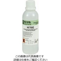 ハンナ インスツルメンツ・ジャパン ORP酸化用前処理液 HI7092M 1セット(3本)（直送品）