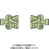 MSTコーポレーション アングルヘッドハーフ ダブテールナット