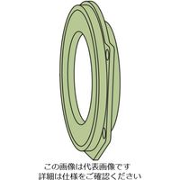 MSTコーポレーション アングルヘッドハーフ ベアリング受け FBK2-20 1個（直送品）