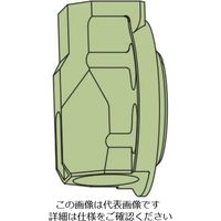 MSTコーポレーション ユニバーサルハーフ カバー1 FCK-E7 1個（直送品） - アスクル