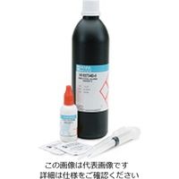 ハンナ インスツルメンツ・ジャパン 高濃度遊離・全塩素用試薬 300回分 HI93734ー03 1箱（直送品）