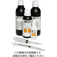 ハンナ インスツルメンツ・ジャパン カルシウム試薬(50回分) HI937521ー01 1セット(2個)（直送品）