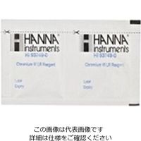 ハンナ インスツルメンツ・ジャパン 六価クロム(LR)試薬(100回分) HI93749ー01 1個（直送品）