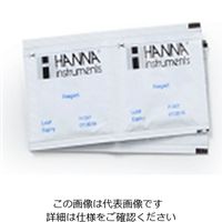 ハンナ インスツルメンツ・ジャパン 亜硝酸塩(HR)試薬(25回分) HI708ー25 1セット(3個)（直送品）