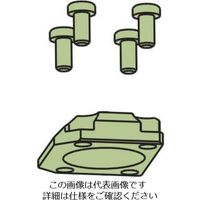 MSTコーポレーション ユニバーサルハーフ カバー2 FBK-U7 1個（直送品）