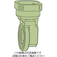 MSTコーポレーション ユニバーサルハーフ ケーシング FCA-U7 1個（直送品）