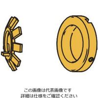 MSTコーポレーション ユニバーサルハーフ ナット/座金 AN01/AW01 1セット(5個)（直送品）