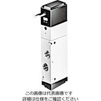 TAIYO（タイヨー） 小形電磁弁 SR552-RMM8DW 1個（直送品）