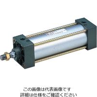 TAIYO 空気圧シリンダ 10Aー6SD40B75 10A-6SD40B75 1個（直送品）