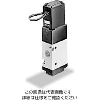 TAIYO（タイヨー） 小形電磁弁 SR342-NMM1DW 1個（直送品）
