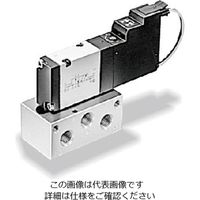 TAIYO（タイヨー） 小形電磁弁 SR532-DMM8QW 1個（直送品）