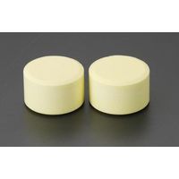 エスコ 尿石附着防止剤 (2個) EA341WC-11 1セット(20個:2個×10袋)（直送品）