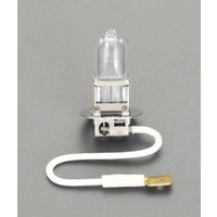 エスコ DC12V/ 35W ハロゲン電球(フォグランプ用) EA758ZF-1 1セット(10個)（直送品）