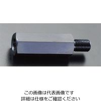 エスコ M8 x25mm [焼入]タイロットボルト EA948DR-1 1セット(10本)（直送品）