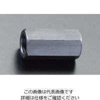 エスコ M16x48mm [焼入]カップリングナット EA948DS-5 1セット(10本)（直送品）