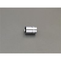 エスコ 1/2”DRx1・1/4” ソケット EA687CS-115 1セット(10個)（直送品）
