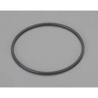 エスコ Gー 95 オーリング (フッ素ゴム/固定用) EA423RJ-95 1セット(15個)（直送品）