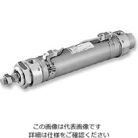 TAIYO 空気圧シリンダ(省スペース形) パラロッドシリンダ 7Wー2